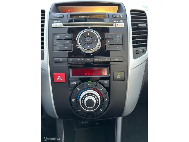 Kia Venga 1.4 CVVT Plus Pack 2013 Benzine 9