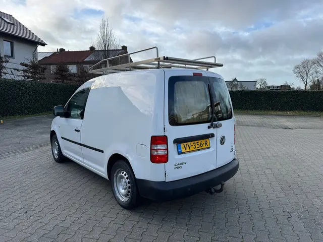 Volkswagen Caddy 1.6 TDI BMT 2014 Diesel 15