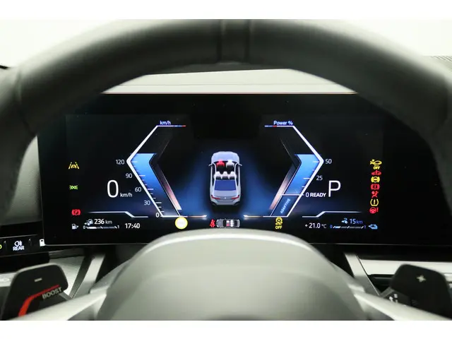 BMW 5 Serie Sedan 530e 2024 Hybride Benzine 21