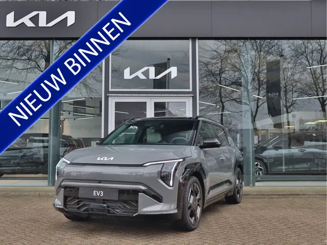 Kia EV3