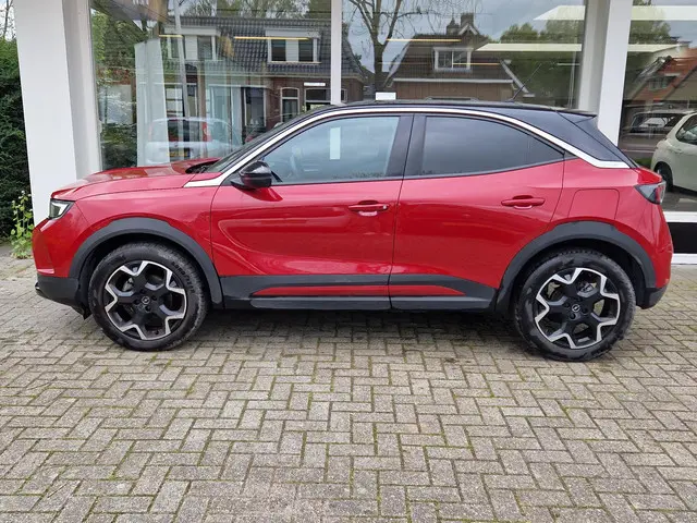 Opel Mokka 1.2 Turbo 130pk Automaat Ultimate 2024 Benzine 8
