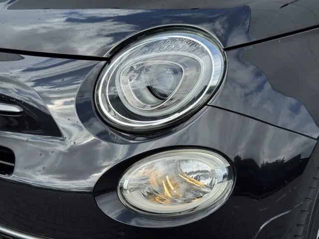 Fiat 500C 0.9 TwinAir 2018 Benzine 14