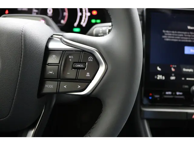 Lexus LBX Business Line 2WD 2026 Hybride Benzine 19