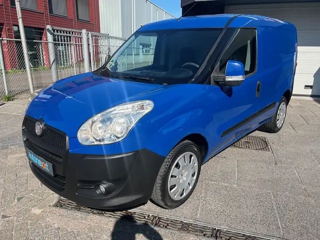 Fiat Doblò 2