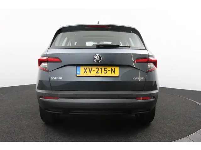 Škoda Karoq 1.5 TSI ACT Style Business 2019 Benzine 9