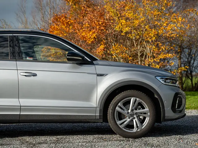 Volkswagen T-Roc 1.5 R-Line 2025 Benzine 27