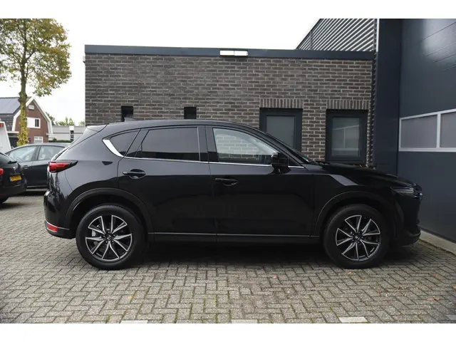 Mazda CX-5 2.5 4WD SkyActiv-G 194 Luxury 2017 Benzine 27