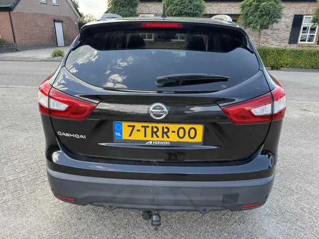 Nissan QASHQAI 1.2 Tekna 2014 Benzine 6