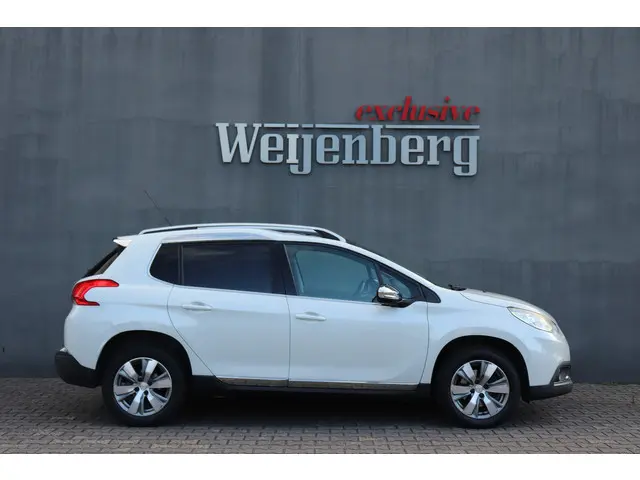 Peugeot 2008 1.2 Automaat Allure 2016 Benzine 7