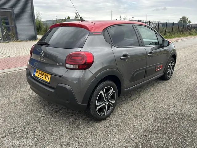 Citroën C3 1.2 Feel 2022 2022 Benzine 3
