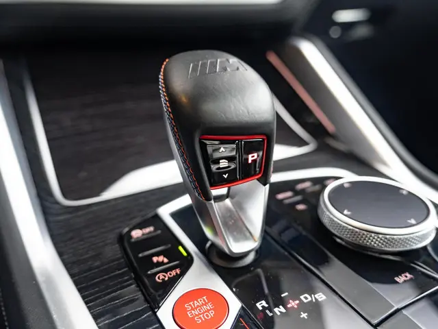 BMW X5 M Competition 2024 Hybride Benzine 41