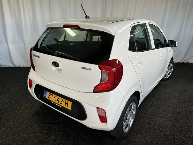 Kia Picanto 1.0 MPi ComfortLine 2019 Benzine 3