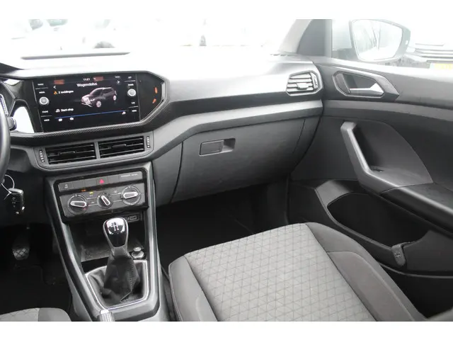 Volkswagen T-Cross 1.0 TSI Life 2020 Benzine 27
