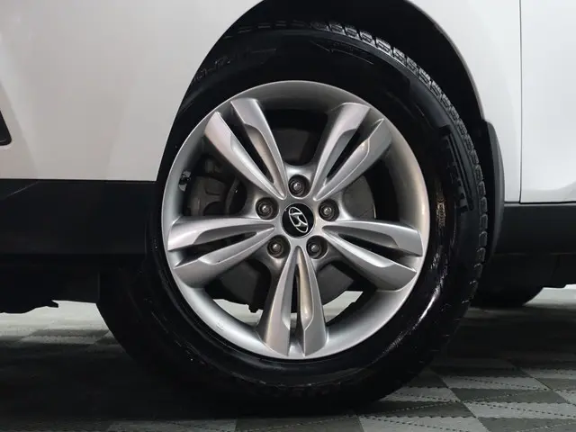 Hyundai ix35 FCEV i-Catcher Aut- 2014 Elektrisch 29
