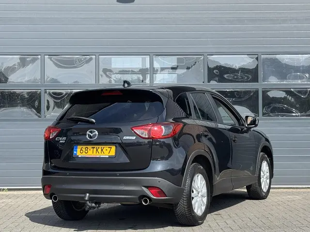 Mazda CX-5 3