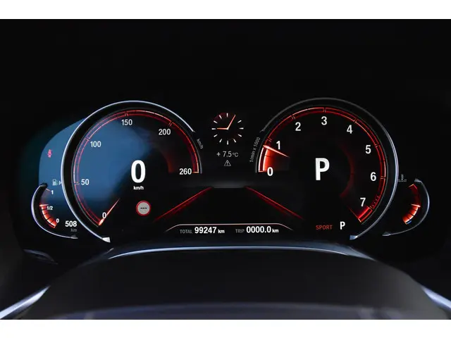 BMW 7 Serie 740Li High Executive 2015 Benzine 54