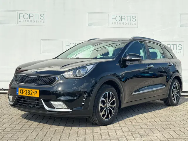 Kia Niro 1.6 GDi Hybrid DyanmicLine 2019 Hybride Benzine