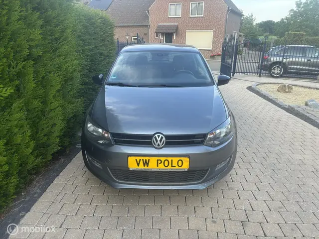 Volkswagen Polo 1.2 Easyline 2025 Benzine 10