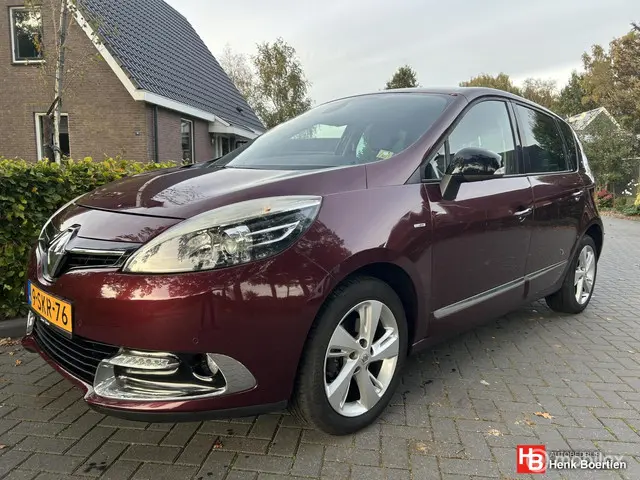 Renault Scénic 2.0 Bose 2013 Benzine