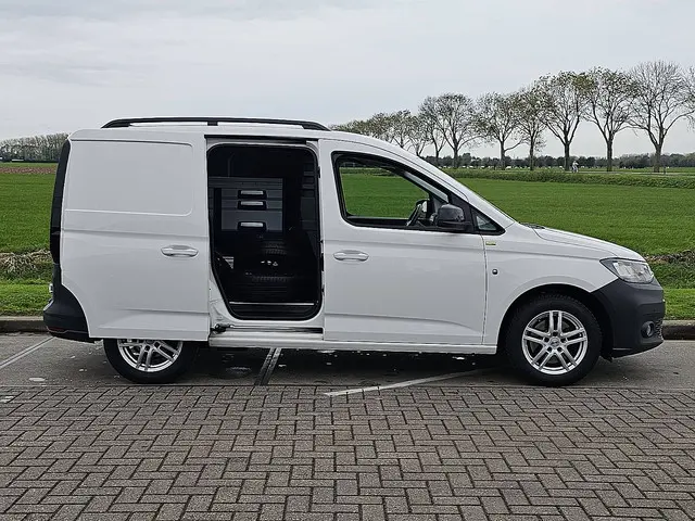 Volkswagen Caddy 2.0 2021 Diesel 14