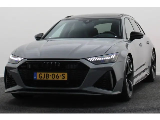 Audi RS6 Avant 4.0 TFSI Quattro 600 PK 2020 Benzine 26