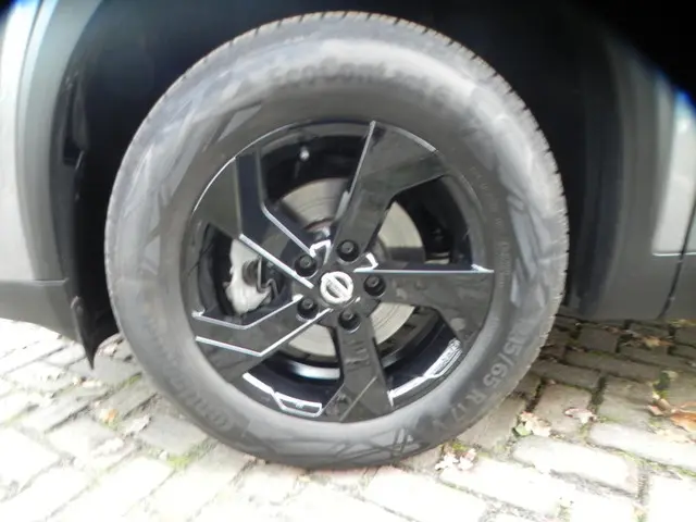 Nissan QASHQAI 1.3 MHEV Visia 2023 Hybride Benzine 8