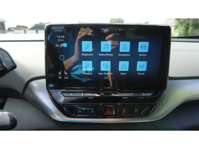Volkswagen ID.4 Life 77 kWh 2021 Elektrisch 25