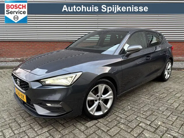 SEAT Leon 1.0 TSI FR Launch Edition 2020 Benzine