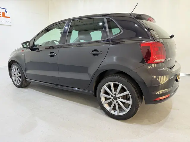 Volkswagen Polo V HB 1.0 Fresh Airco 2014 Benzine 4