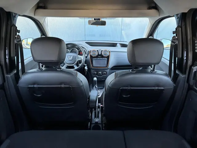 Dacia Dokker combi HELAAS VERKOCHT!!! 2017 Benzine 11