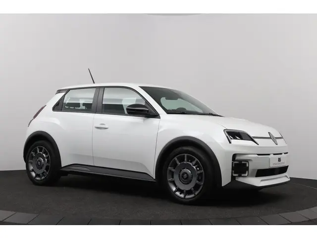 Renault 5 urban range evolution 40 kWh 2025 Elektrisch 36