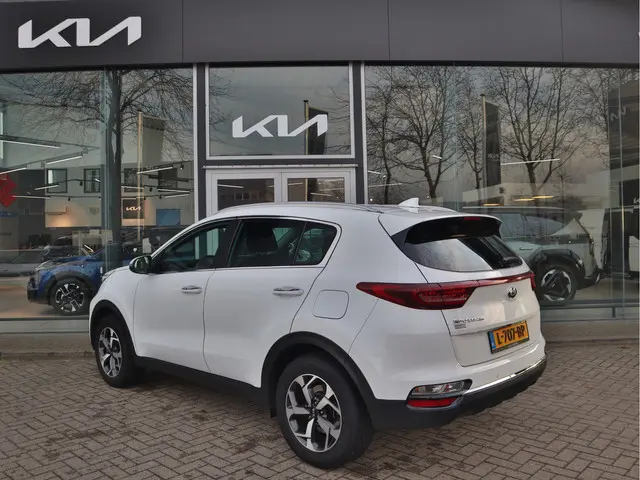 Kia Sportage 1.6 GDI DynamicLine 2021 Benzine 3