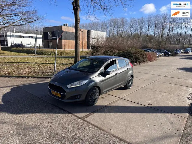 Ford Fiesta 1.5 TDCi Airco.Navi 2016 Diesel