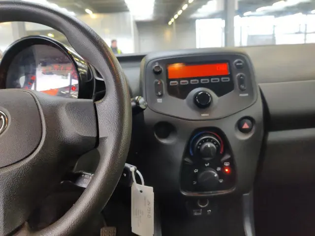 Toyota Aygo 1.0 VVT-i x 2016 Benzine 12