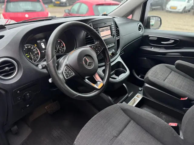 Mercedes-Benz Vito 119 CDI BlueTEC Lang 2016 Diesel 14