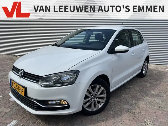 Volkswagen Polo 1.2 TSI Highline 2016 Benzine