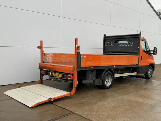 Iveco Daily 35C15 2016 Diesel 9