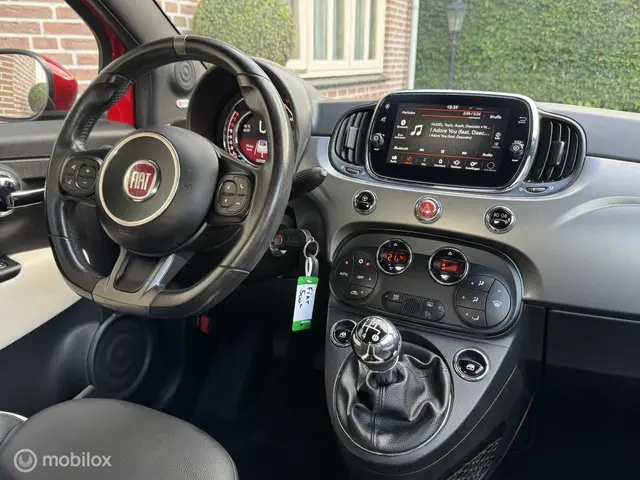 Fiat 500C 1.2 S 2016 Benzine 7