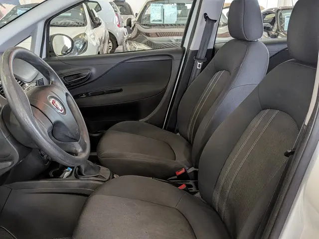 Fiat Punto Evo 1.2 Street 2015 Benzine 6