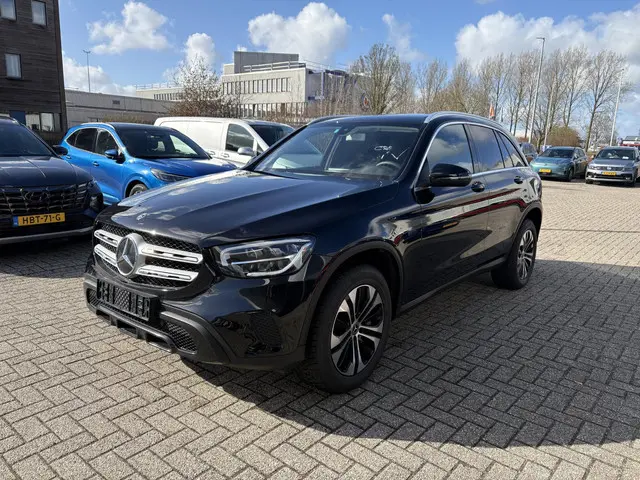 Mercedes-Benz GLC 3