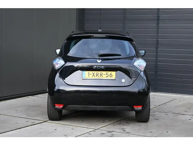 Renault ZOE Q210 Zen Quickcharge 22 kWh 2014 Elektrisch 7