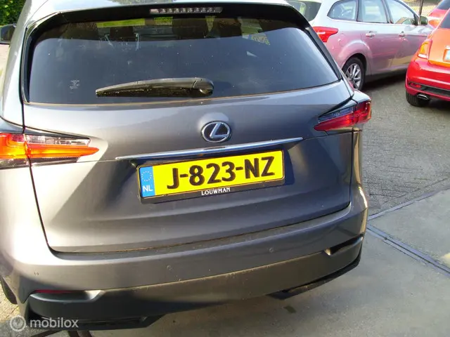 Lexus NX 300h AWD F Sport Line 2016 Hybride Benzine 13