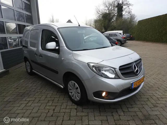 Mercedes-Benz Citan bestel 108 CDI Airco 2013 Diesel 5