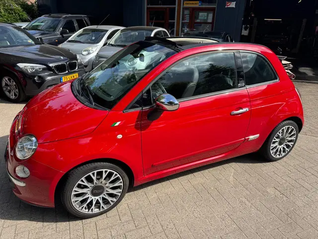 Fiat 500C 0.9 TwinAir Lounge 2012 Benzine 27