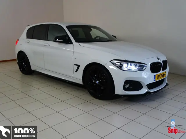 BMW 1 Serie 118i M-Pakket 2016 Benzine 23
