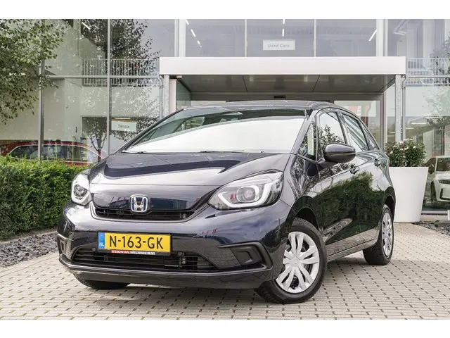 Honda Jazz 1.5i e:HEV COMFORT 2021 Hybride Benzine 2