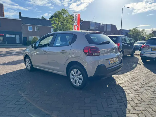 Citroën C3 1.6 BlueHDi Feel 2017 Diesel 5
