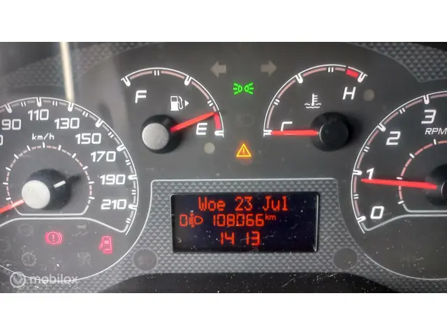 Fiat Fiorino 1.4 Basis/AIRCO 2018 Benzine 14