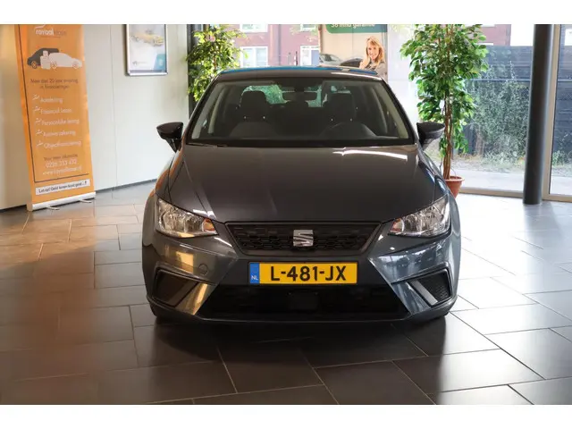 SEAT Ibiza 2