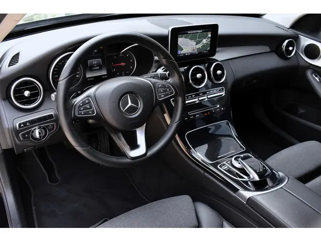 Mercedes-Benz C-Klasse 220 CDI Ambition 2014 Diesel 7